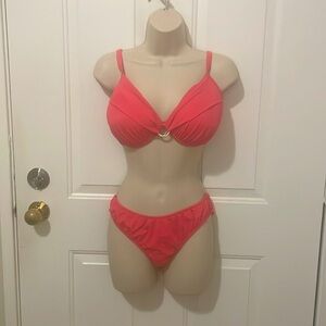 Push up bikini top with padding in perfect condition no flaws